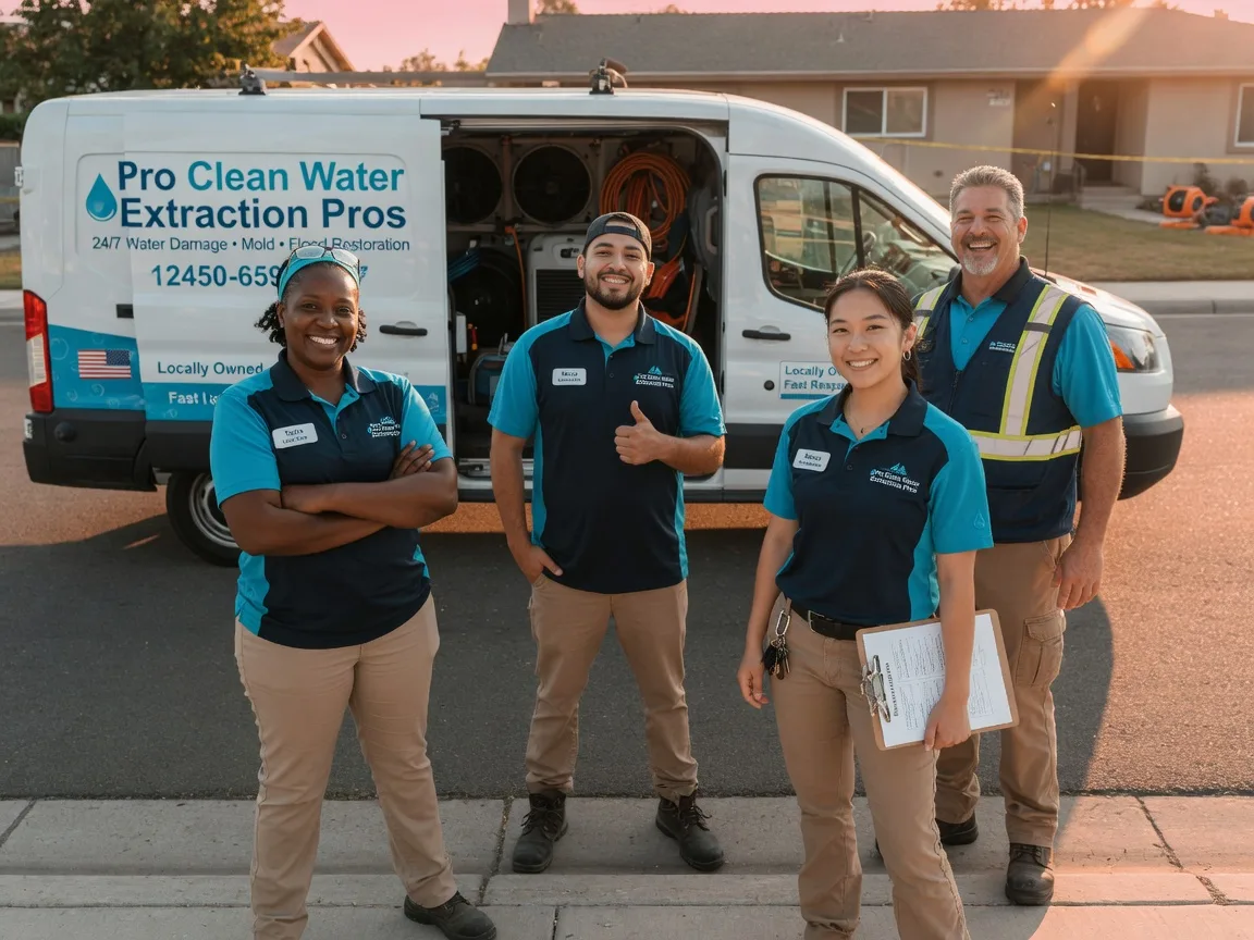 Water Extraction & Drying company in Braithwaite, LA